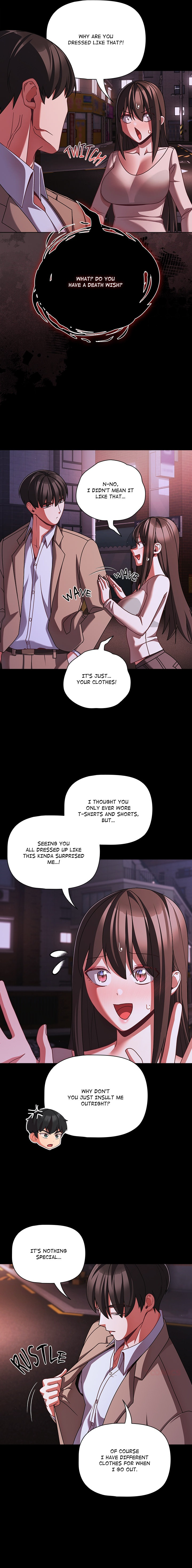 People of The Dark Page 15 - MangaHe