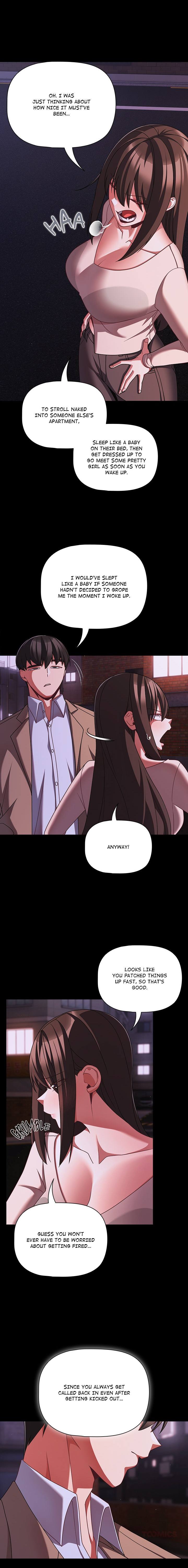 People of The Dark Page 17 - MangaHe