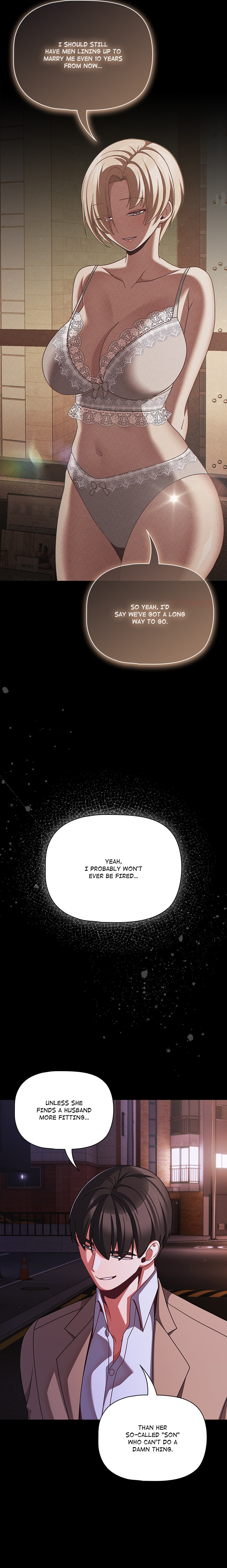 People of The Dark Page 19 - MangaHe