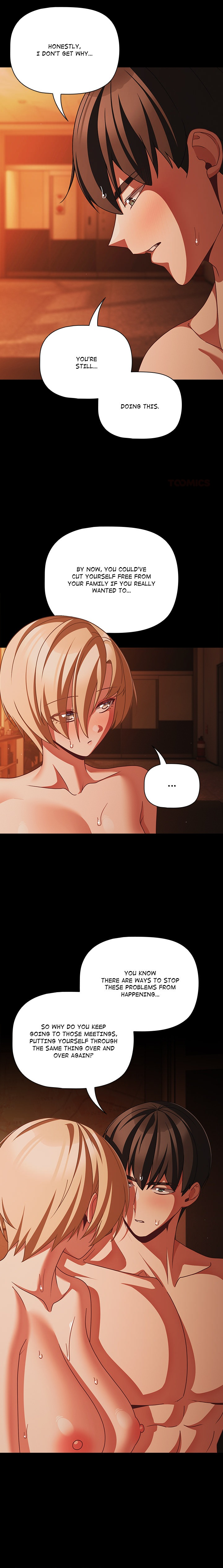 People of The Dark Page 3 - MangaHe