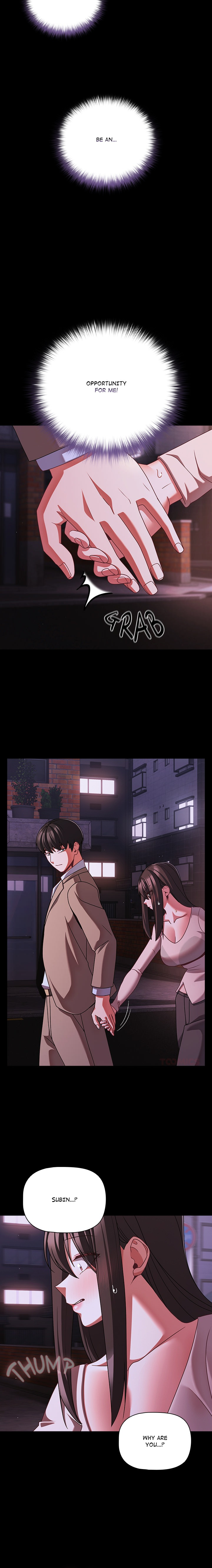 People of The Dark Page 21 - MangaHe