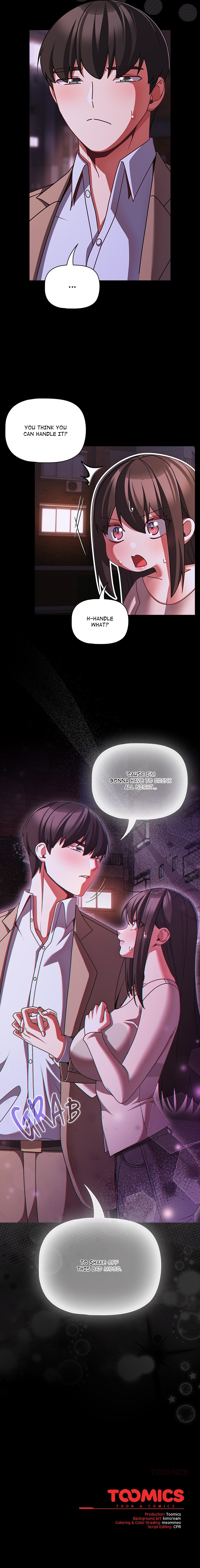 People of The Dark Page 23 - MangaHe