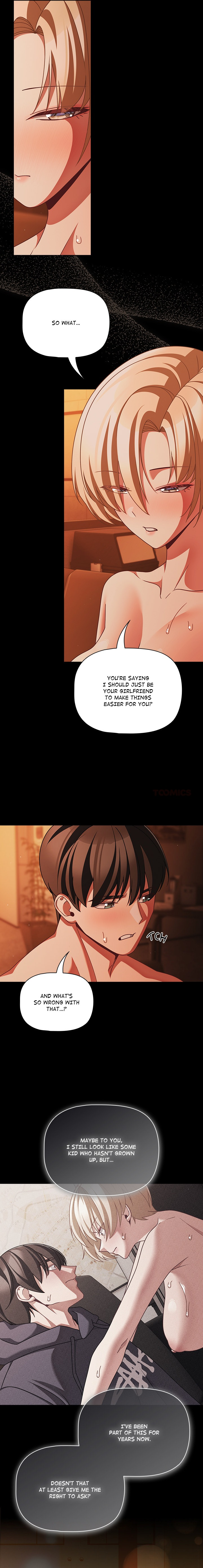 People of The Dark Page 4 - MangaHe
