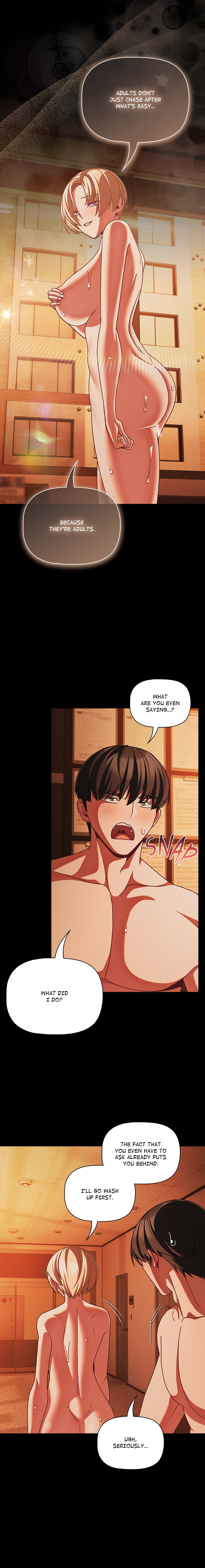 People of The Dark Page 6 - MangaHe