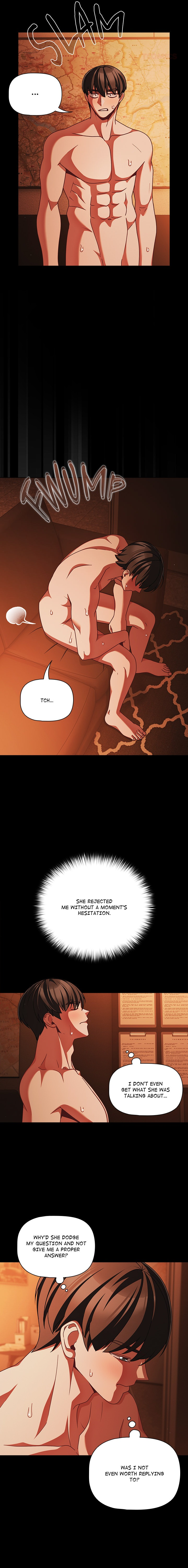 People of The Dark Page 7 - MangaHe