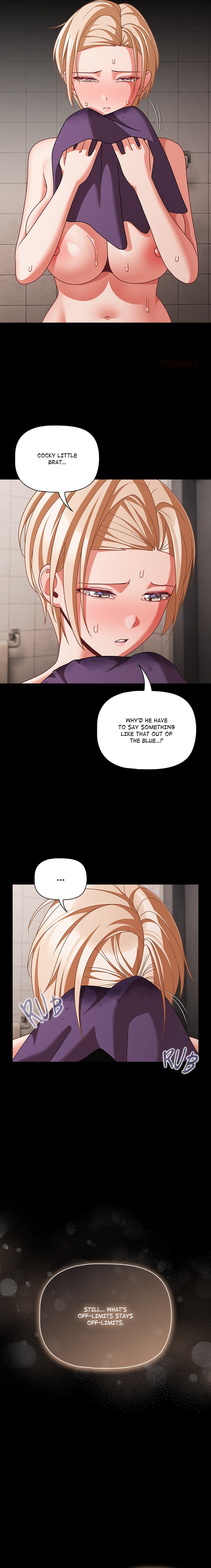 People of The Dark Page 9 - MangaHe