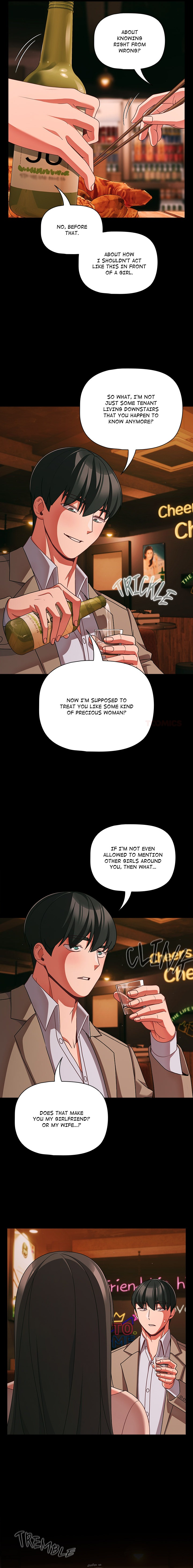 People of The Dark Page 11 - MangaHe