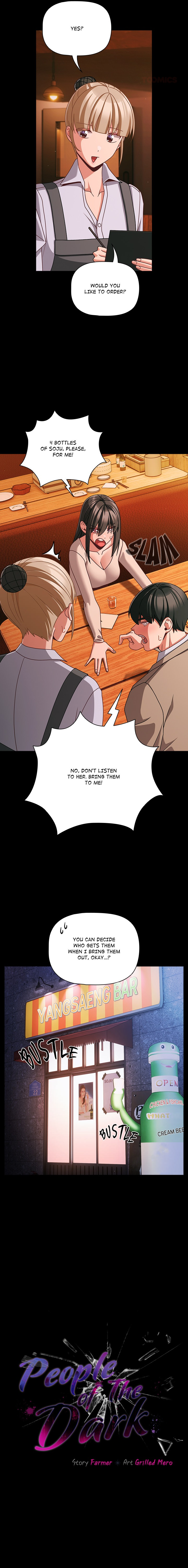 People of The Dark Page 15 - MangaHe