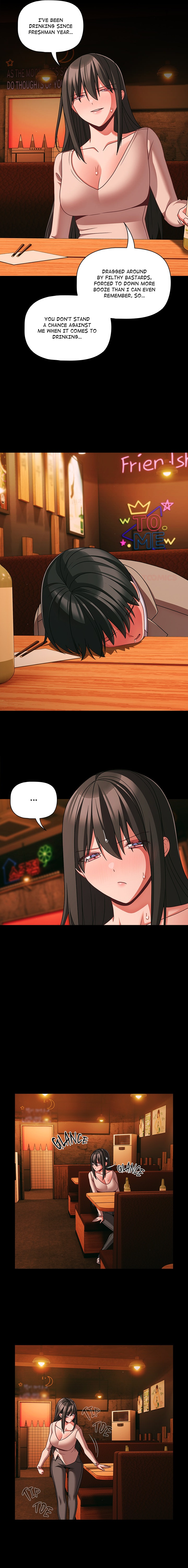 People of The Dark Page 17 - MangaHe