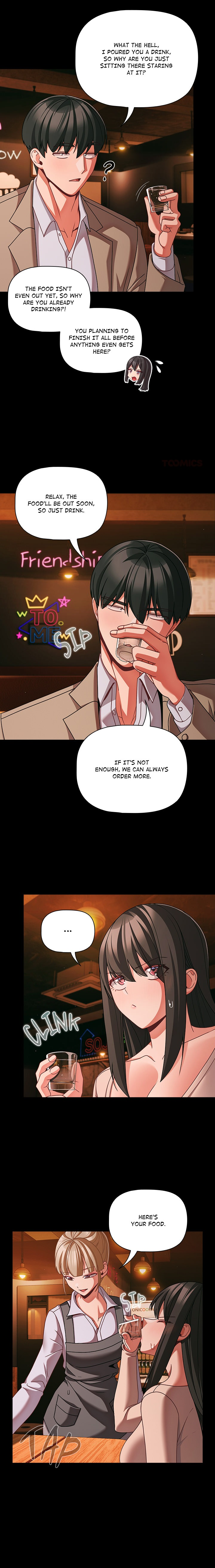 People of The Dark Page 3 - MangaHe