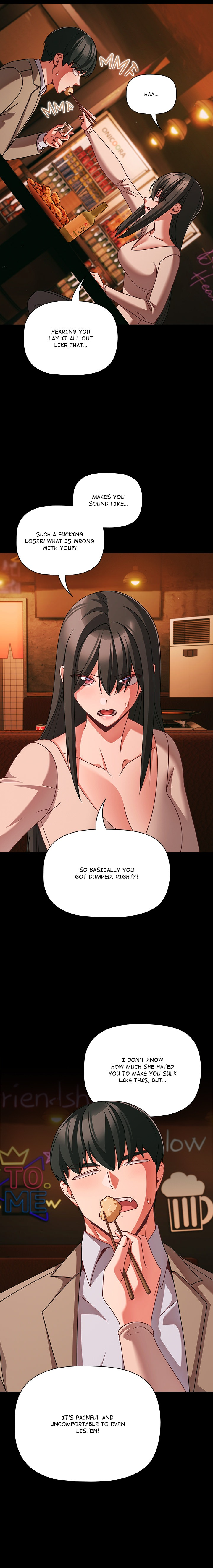 People of The Dark Page 8 - MangaHe