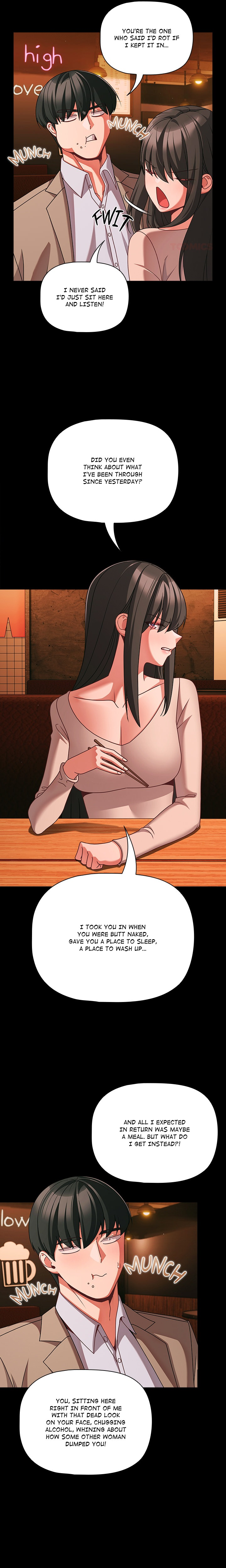 People of The Dark Page 9 - MangaHe