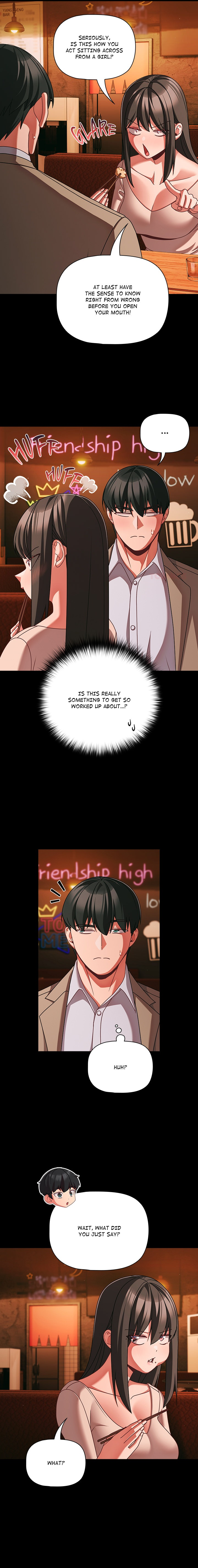 People of The Dark Page 10 - MangaHe