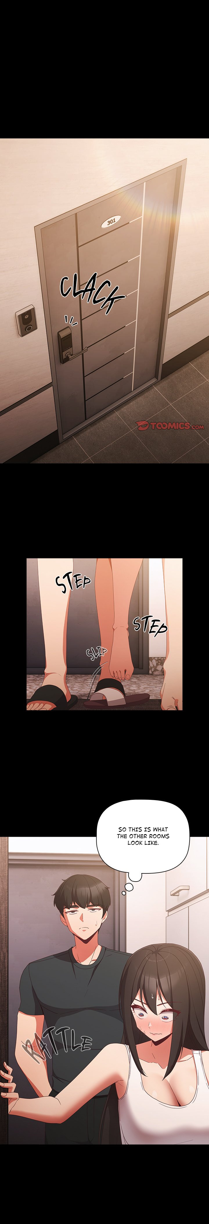 People of The Dark Page 2 - MangaHe