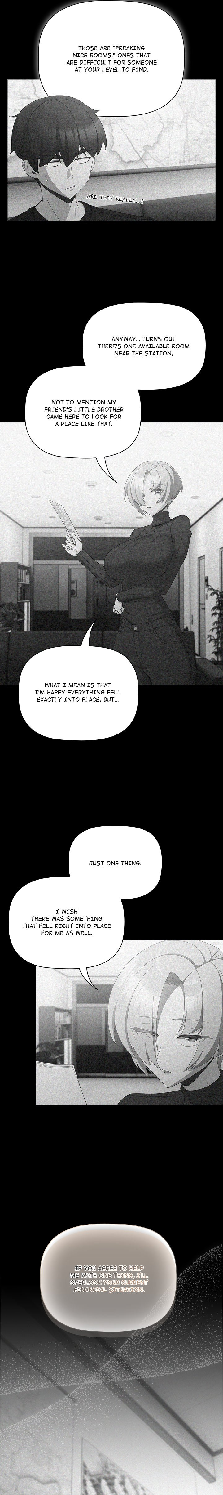 People of The Dark Page 12 - MangaHe