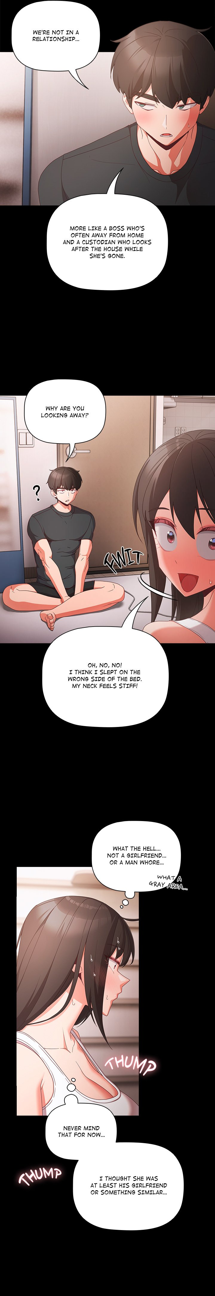 People of The Dark Page 15 - MangaHe