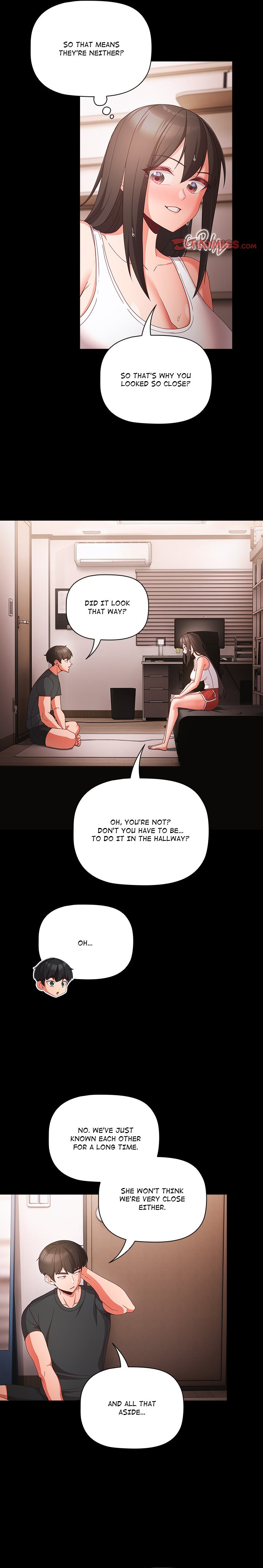 People of The Dark Page 16 - MangaHe
