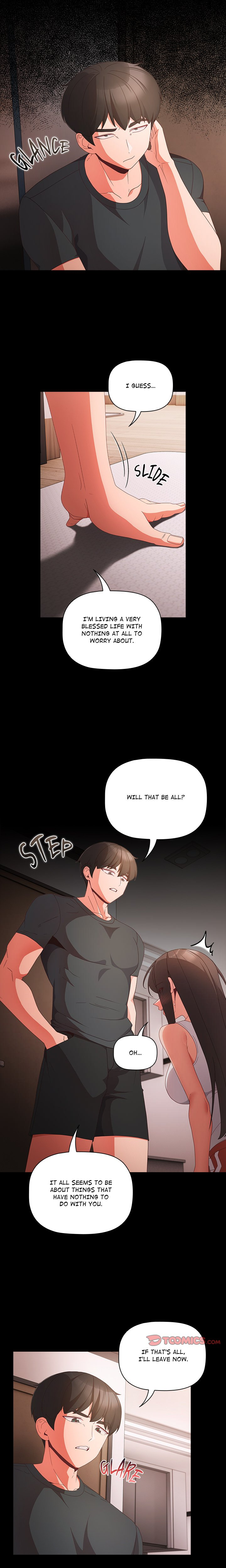 People of The Dark Page 18 - MangaHe