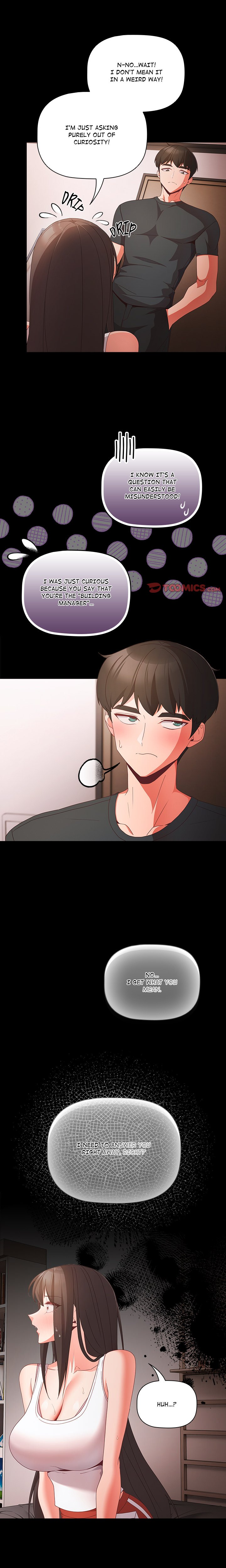 People of The Dark Page 21 - MangaHe