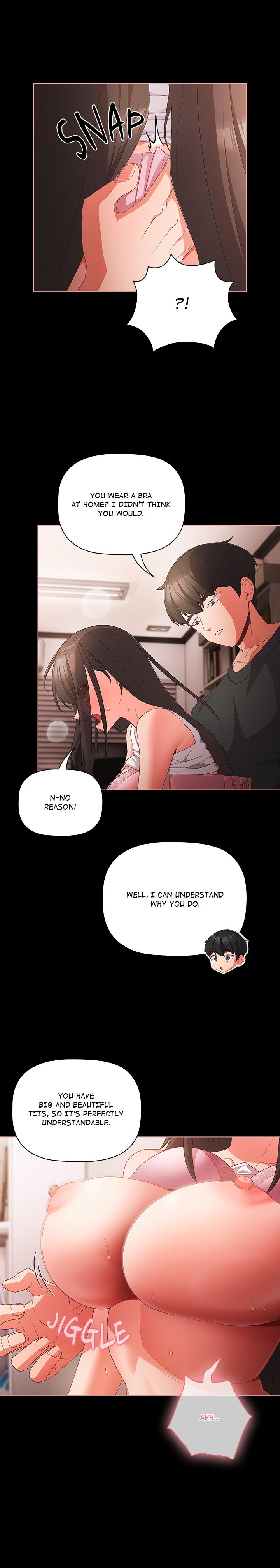 People of The Dark Page 24 - MangaHe