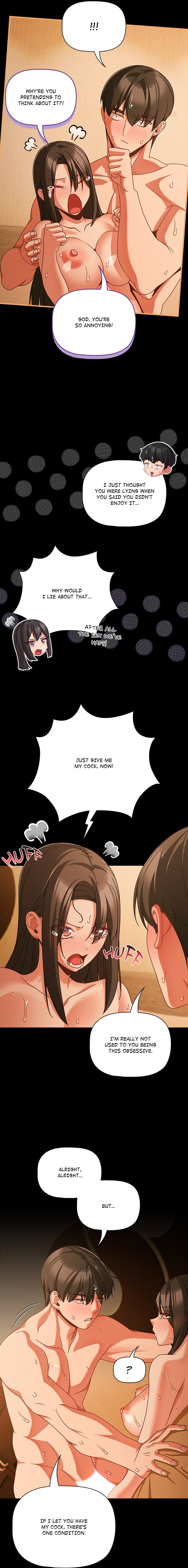 People of The Dark Page 15 - MangaHe