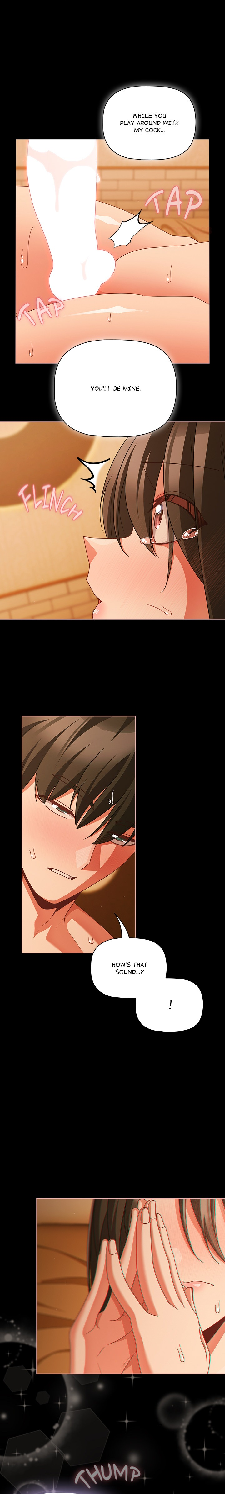 People of The Dark Page 16 - MangaHe