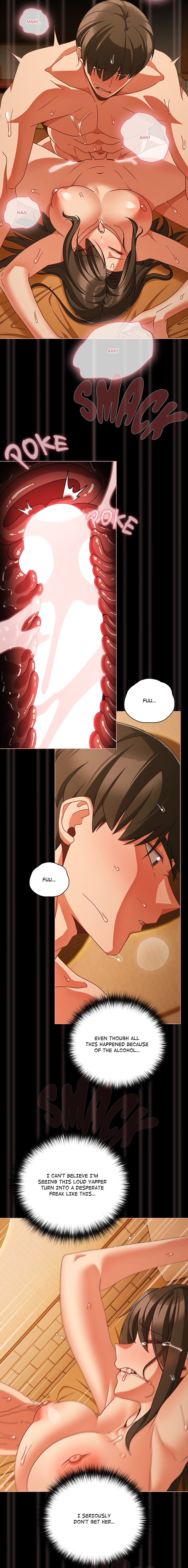 People of The Dark Page 21 - MangaHe