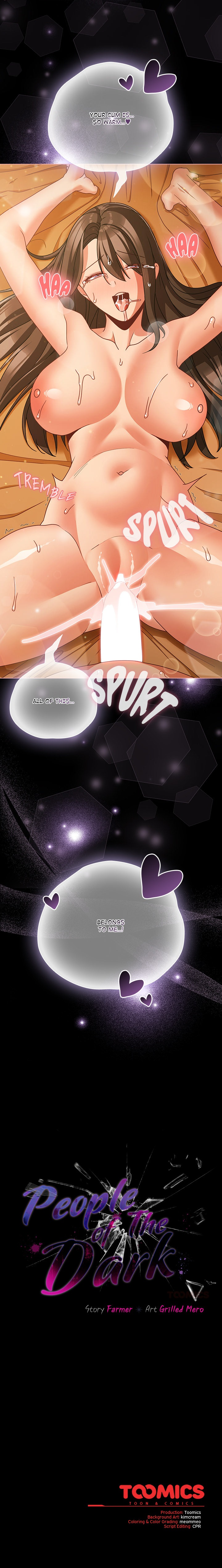 People of The Dark Page 23 - MangaHe