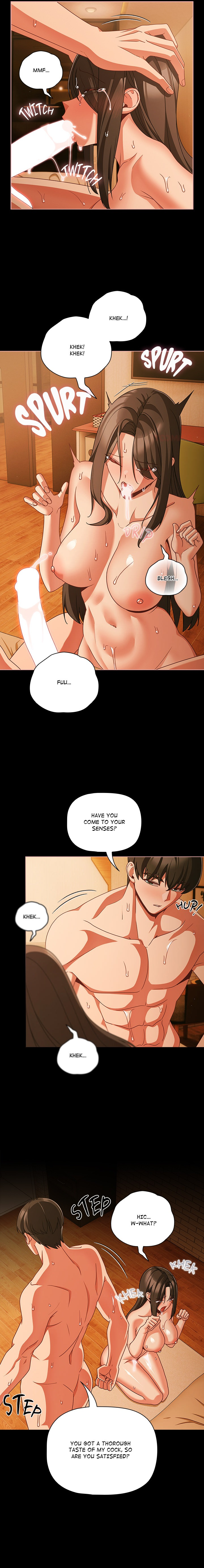 People of The Dark Page 9 - MangaHe