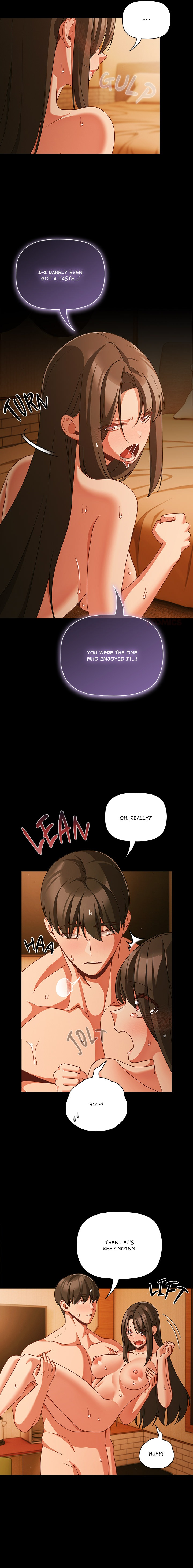 People of The Dark Page 10 - MangaHe