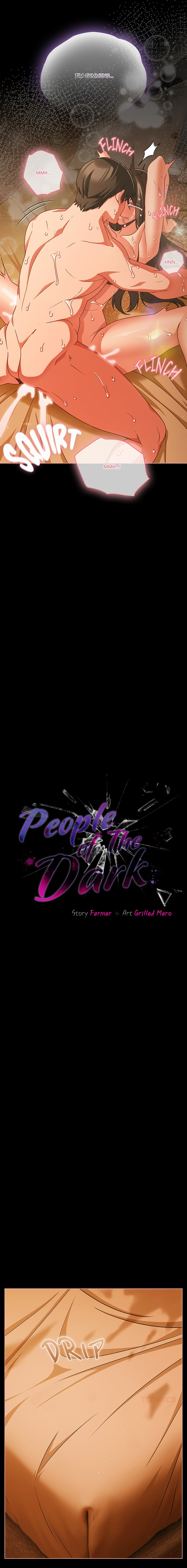People of The Dark Page 22 - MangaHe