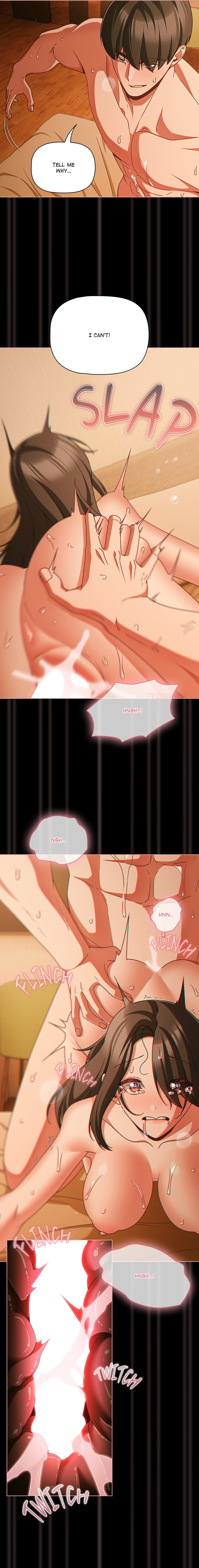 People of The Dark Page 4 - MangaHe