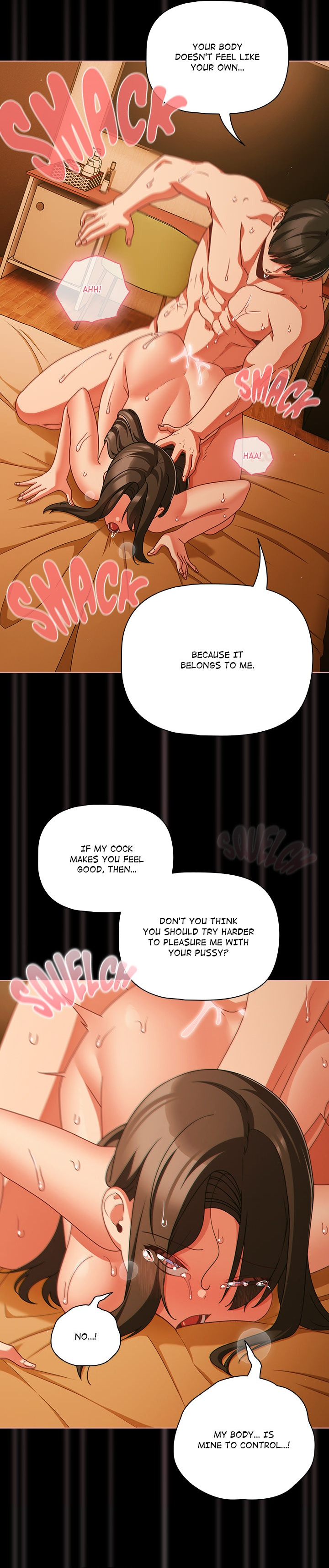 People of The Dark Page 8 - MangaHe