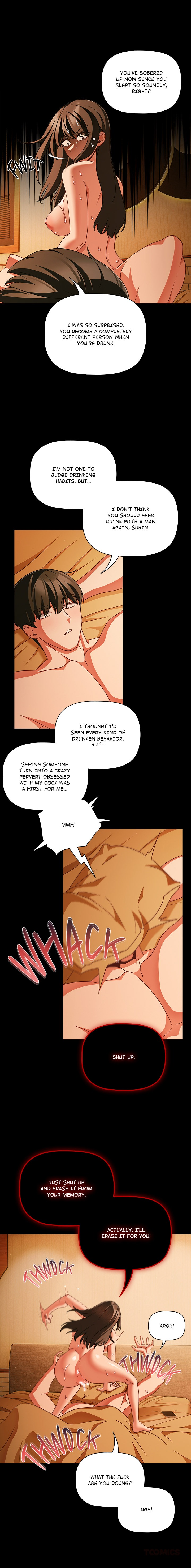 People of The Dark Page 17 - MangaHe