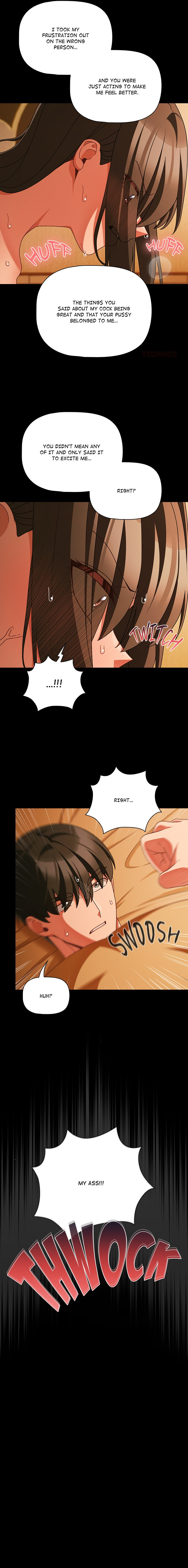People of The Dark Page 19 - MangaHe