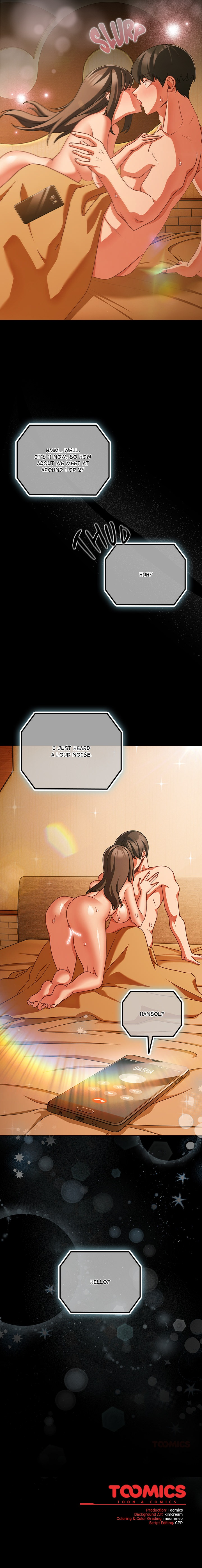 People of The Dark Page 23 - MangaHe