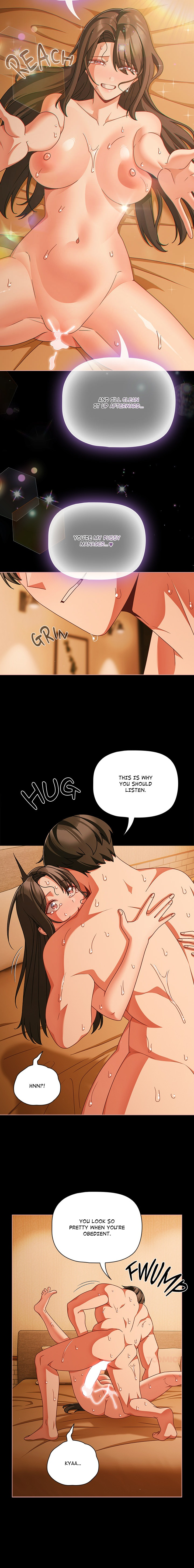 People of The Dark Page 8 - MangaHe