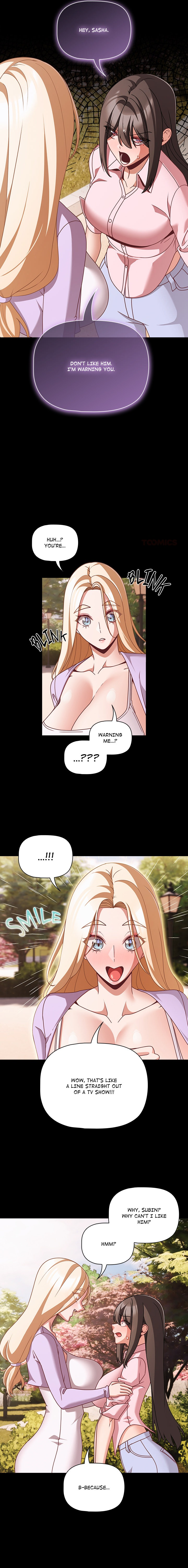 People of The Dark Page 11 - MangaHe