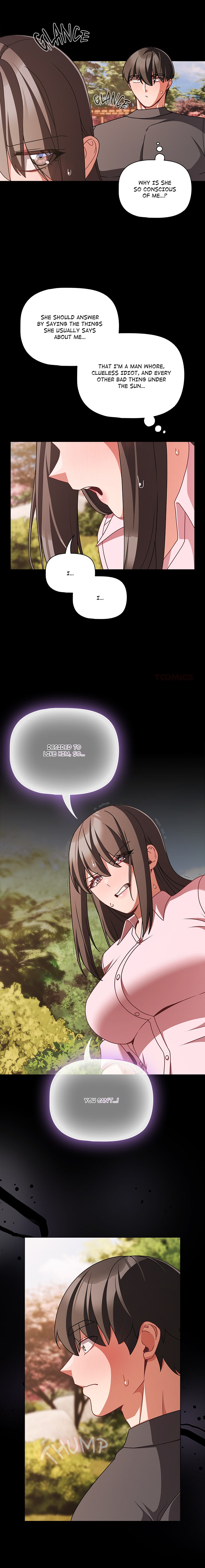 People of The Dark Page 12 - MangaHe