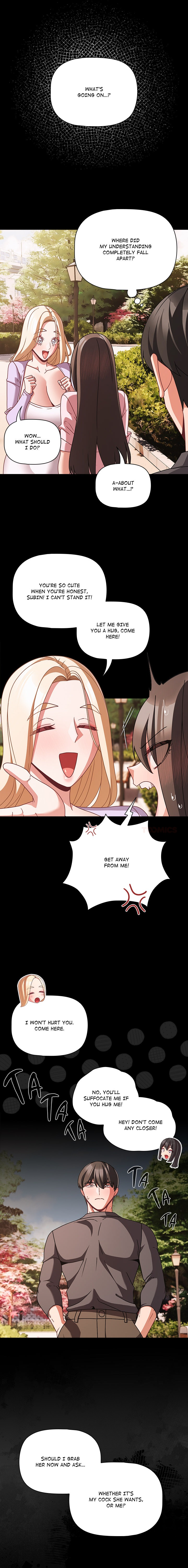 People of The Dark Page 13 - MangaHe