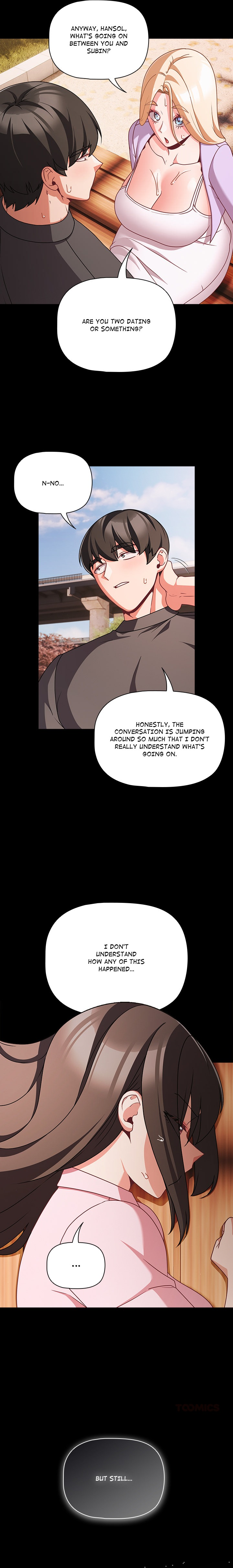 People of The Dark Page 15 - MangaHe