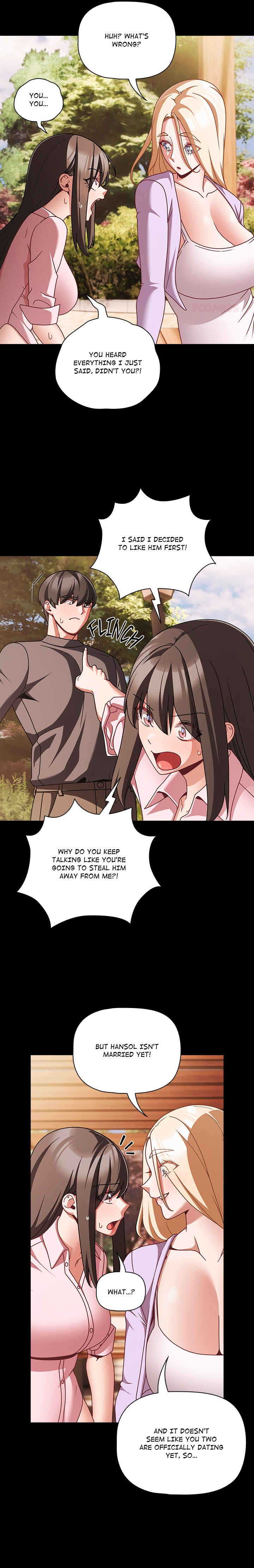 People of The Dark Page 17 - MangaHe