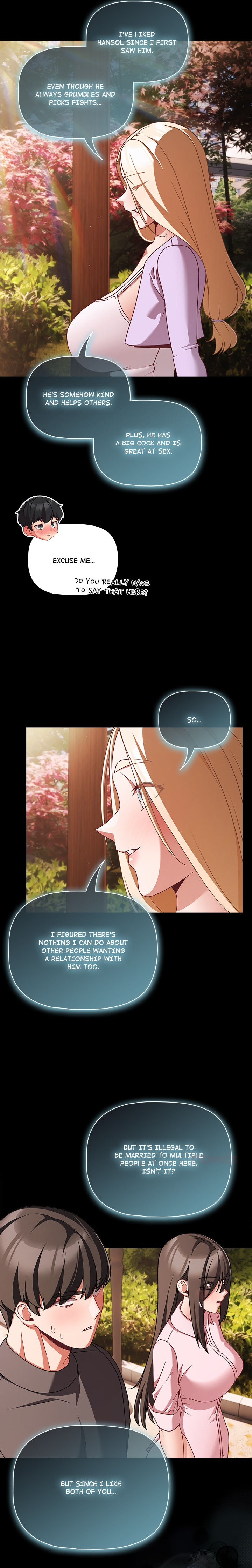 People of The Dark Page 19 - MangaHe