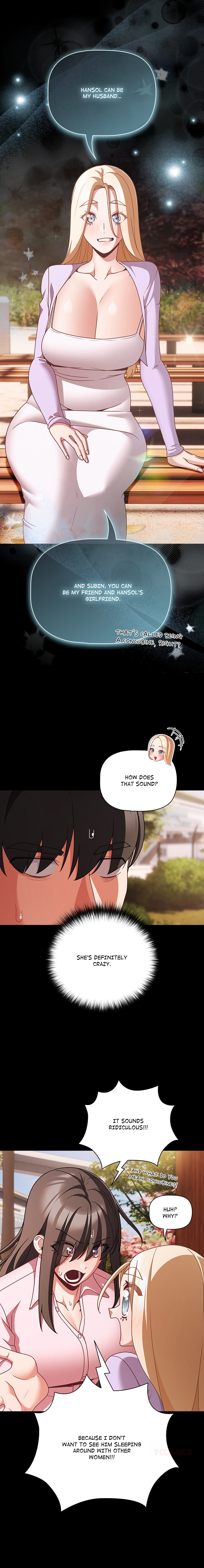 People of The Dark Page 20 - MangaHe
