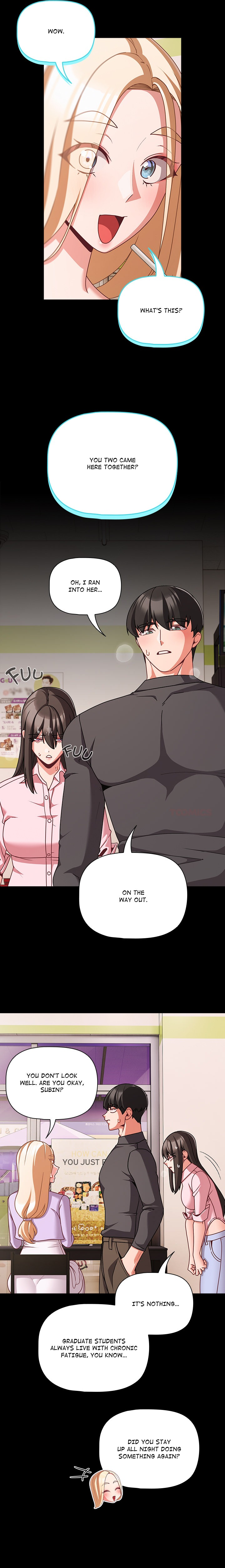 People of The Dark Page 3 - MangaHe