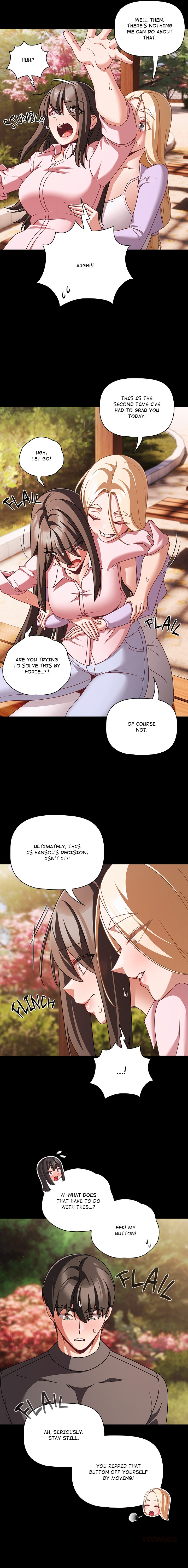 People of The Dark Page 21 - MangaHe