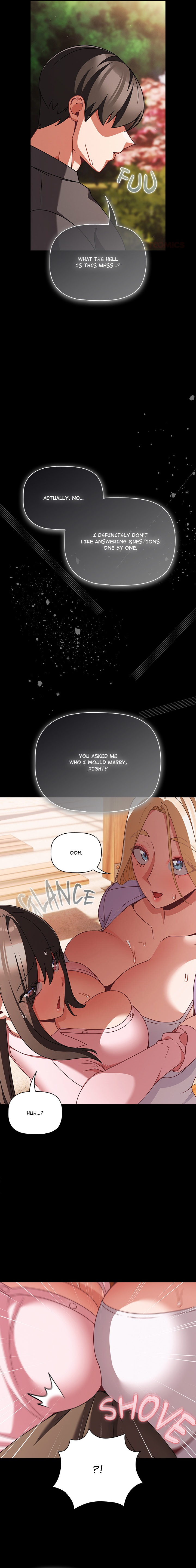People of The Dark Page 23 - MangaHe