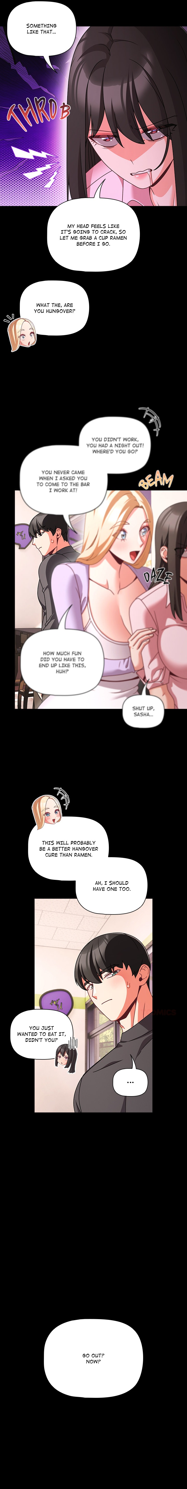 People of The Dark Page 4 - MangaHe