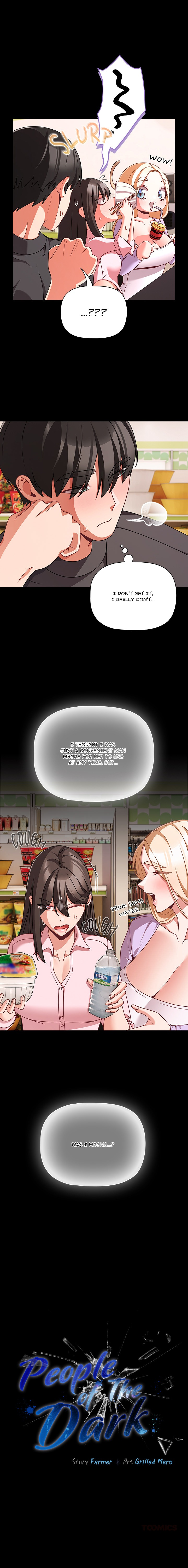 People of The Dark Page 8 - MangaHe
