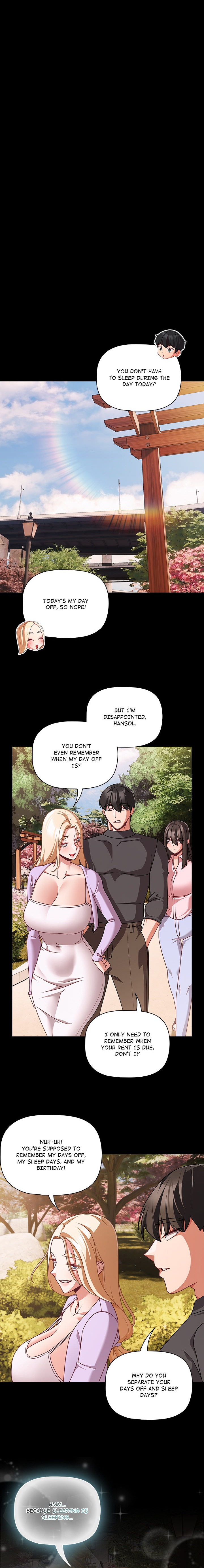 People of The Dark Page 9 - MangaHe